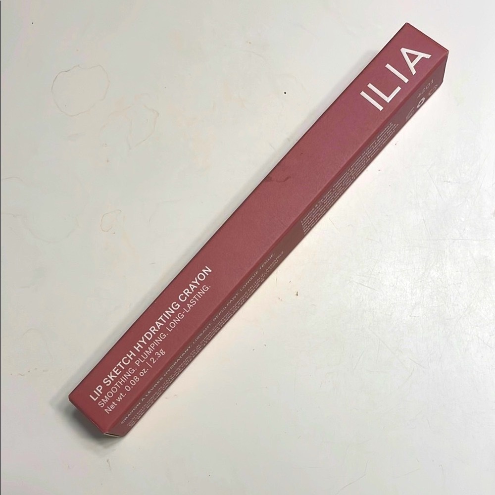 ILIA Lip Sketch Hydrating Crayon in Pink Door